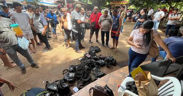 Diario HOY | Ladrones hicieron túnel, entraron a bóveda y robaron a 148 cambistas: ‘robo del siglo’ en Ciudad del Este