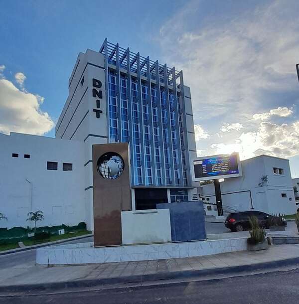 DNIT logra recaudación récord en enero