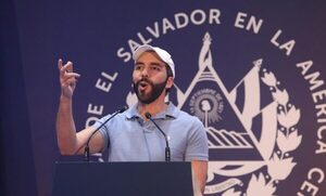 Nayib Bukele se autoproclamó ganador en El Salvador y dijo que obtuvo el 85% de los votos