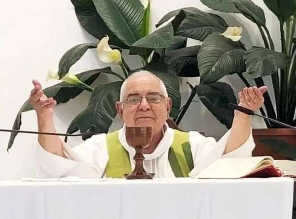AUDIO: Fallece el conocido religioso Carlos “Lalo” Alborno - A La Gran 7-30 - ABC Color
