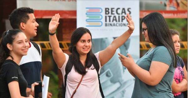 Diario HOY | Becas del Gobierno: examen se realizará en doble turno en San Lorenzo y otras sedes