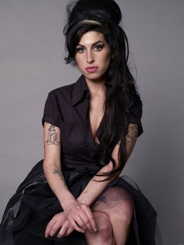 Fans de Amy Winehouse no están contentos con el nuevo tráiler de su película