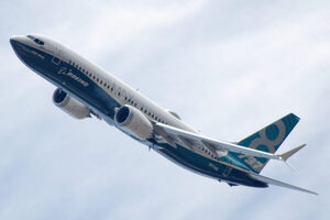 Los problemas en el Boeing 737 Max no paran