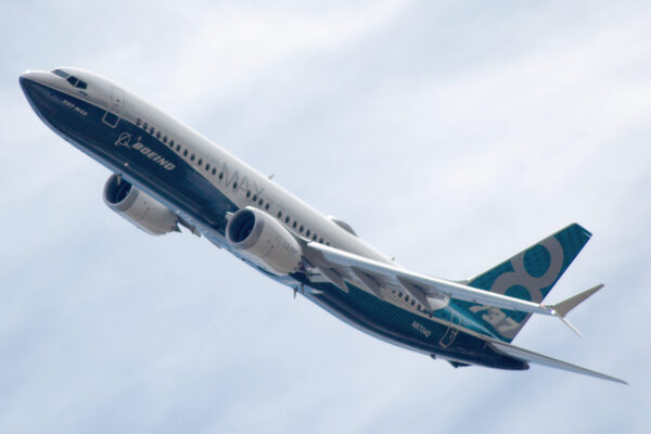 Los problemas en el Boeing 737 Max no paran