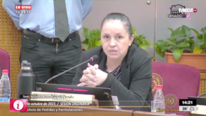 Merienda escolar: Senadora desconfía de "transparencia" prometida por el Gobierno - Megacadena - Diario Digital