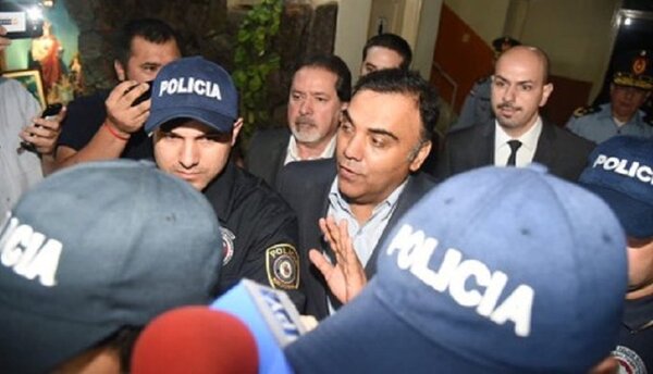 Fiscalía apeló absolución de Díaz Verón y esposa y pide nuevo juicio oral