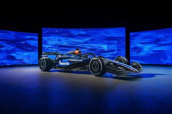 Williams presentó en Nueva York el FW46 con el que Albon y Sargeant harán el Mundial 2024 - Automovilismo - ABC Color