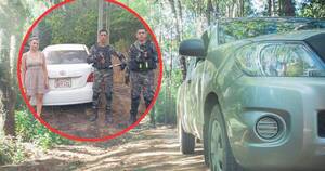 La Nación / ¡Olvidó donde dejó su rodado y pidió ayuda a los Linces!