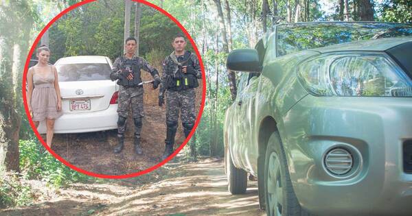 La Nación / ¡Olvidó donde dejó su rodado y pidió ayuda a los Linces!