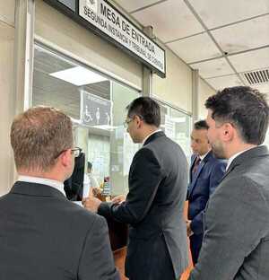 Procuraduría presentó recurso de nulidad contra fallo arbitral por el caso Metrobus | 1000 Noticias