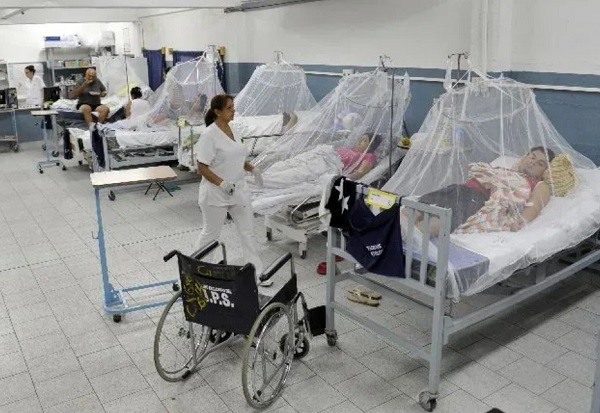 Paraguay lucha contra el dengue con 36 muertes registradas