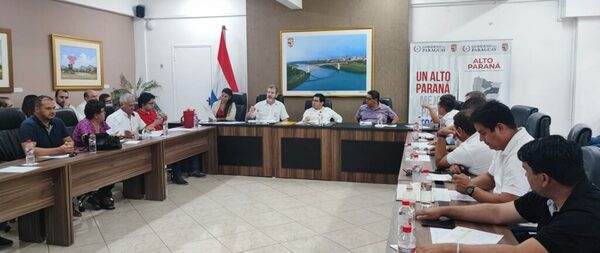 AMUALPA anuncia el cierre de las 22 municipalidades en reclamo del FONACIDE - ADN Digital