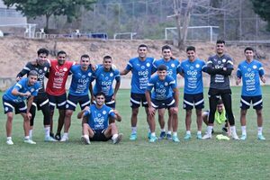 Sub 23: Primera final para la Albirroja - ADN Digital