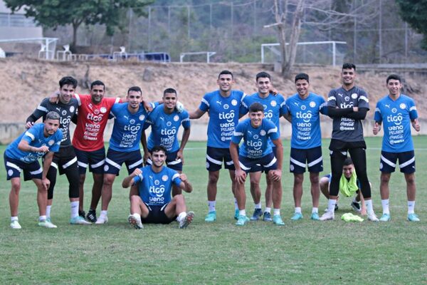 Sub 23: Primera final para la Albirroja - ADN Digital