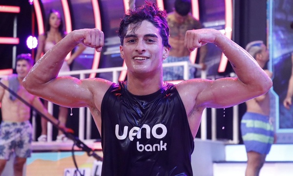 Tremenda y dura competencia entre Taekyo y Alexis | Telefuturo
