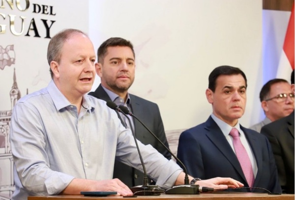 Fernández Valdovinos quiere incentivos para los sojeros y Meza rechaza ayudar a los "ricos que llevan el dinero al exterior" - Radio Imperio 106.7 FM