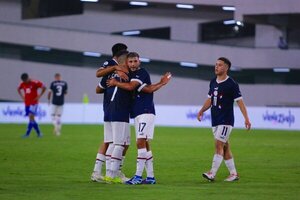 Preolímpico: Paraguay choca con Brasil en primer duelo del cuadrangular