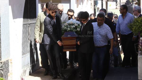 [GALERÍA] ¡Así despidieron a Charles González Palisa!