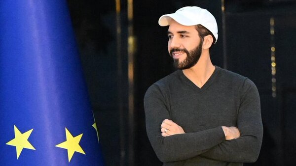 Bukele dijo que El Salvador será el primer país del mundo con “un partido único en un sistema plenamente democrático” - ADN Digital