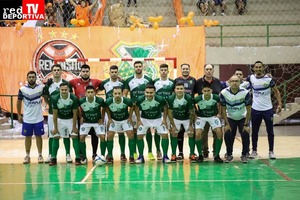 Unión Paranaense es campeón del area interior de salonismo - La Tribuna