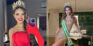 ¡Sarambí! ¿Qué pasó entre estas Misses paraguayas?