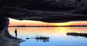 La Nación / Turismo 2023: visitantes de Argentina y Brasil fueron los que más recorrieron Paraguay
