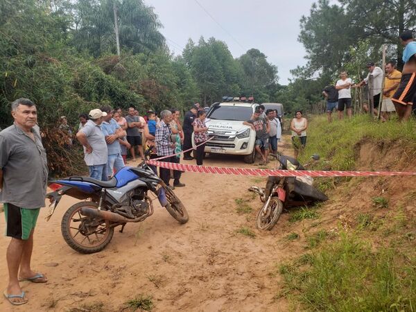 ASESINAN A UN HOMBRE EN SAN JUAN NEPOMUCENO