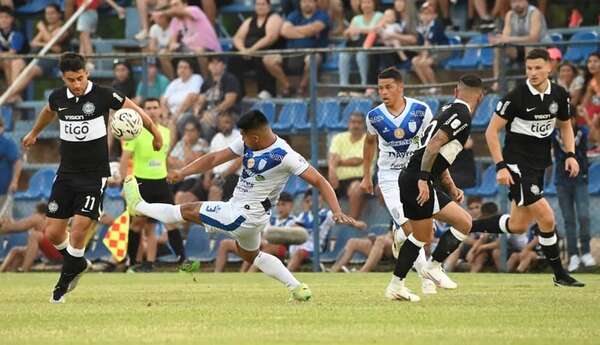 Sportivo Ameliano vs. Olimpia: Alineaciones probables - Fútbol - ABC Color