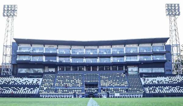 La Peña “Los de Osvaldo” solicitó cambiar el nombre del estadio de Olimpia - Olimpia - ABC Color