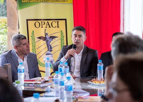 FONAE: vicepresidente de OPACI espera que se pongan "todas las cartas sobre la mesa" en reunión con Peña - Megacadena - Diario Digital