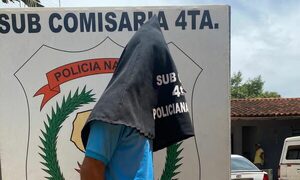 Padrastro reventó a su hijastro con un cable