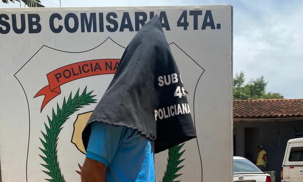 Padrastro reventó a su hijastro con un cable