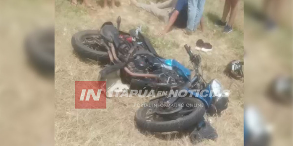 GRAVE ACCIDENTE DE TRÁNSITO INVOLUCRA A ESTUDIANTES DE CORONEL BOGADO - Itapúa Noticias