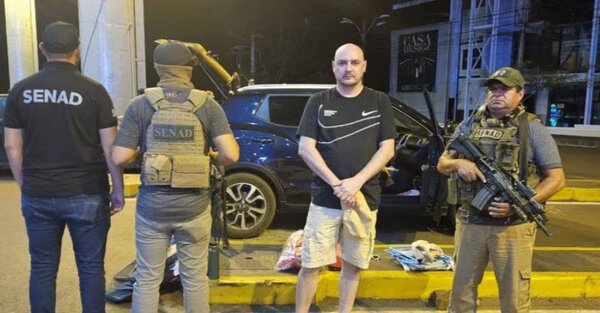 Prisión preventiva para supuesto secretario de «Tío Rico» y ligado a Marset | 1000 Noticias