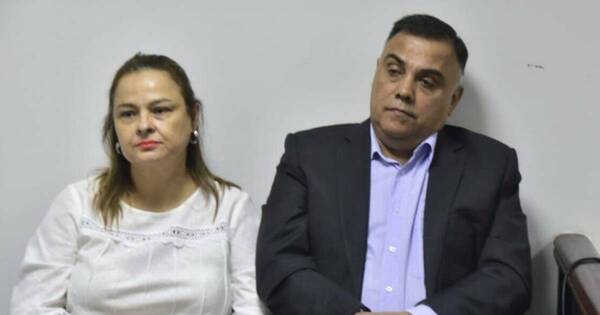 Diario HOY | Fiscalía apela sentencia de absolución de Javier Díaz Verón y su esposa y pide nuevo juicio