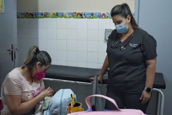 Hospital de San Lorenzo socializa horarios y especialistas para atención integral