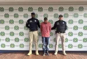 Detienen en Colombia a supuesto narco ligado envío de cocaína a Europa desde Paraguay
