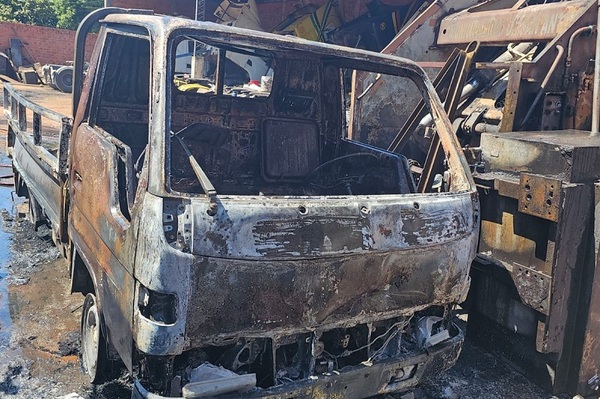 San Antonio: Fiscalía interviene en incendio con derivación fatal
