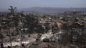 No hay paraguayos entre víctimas de múltiples incendios en Chile