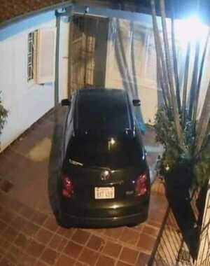 Buscan automóvil hurtado en Barcequillo - San Lorenzo Hoy