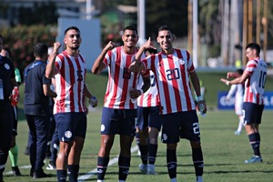 Cuadrangular final del Preolímpico: Paraguay ya tiene once confirmado ante Brasil - Unicanal