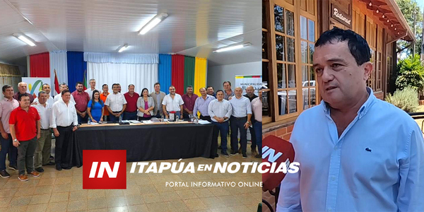 MAÑANA TODAS LAS MUNICIPALIDAD DE ITAPÚA CIERRAN SUS PUERTAS EN PROTESTA - Itapúa Noticias