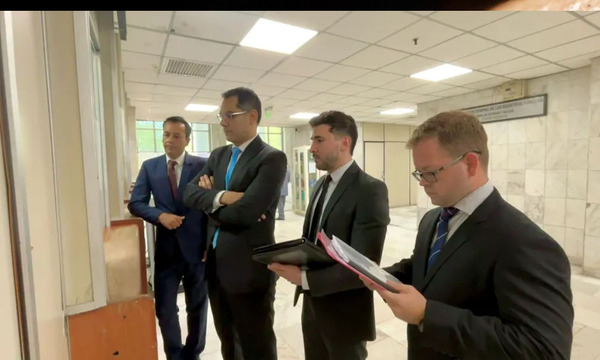 Solicitan la nulidad de la condena a Paraguay por el caso Metrobús