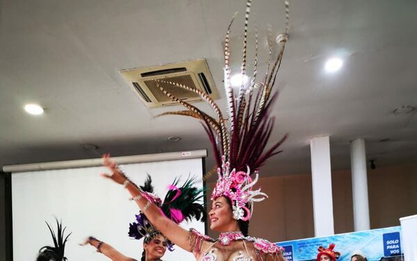 ¡Carnaval Paraguarí 2024 fue declarado de interés turístico por la Senatur!