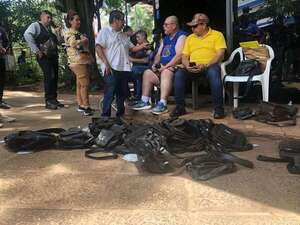 AUDIO: Robo en CDE: Ladrones habrían aprovechado explosión de petardos por el Día de San Blas para estallar bóveda  - Periodísticamente - ABC Color