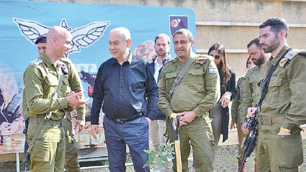 Netanyahu descarta acuerdo a “cualquier precio” con Hamás