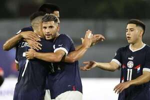 Paraguay vs. Brasil: Por el primer paso hacia París - Fútbol - ABC Color