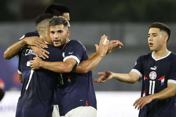 Paraguay vs. Brasil: Por el primer paso hacia París - Fútbol - ABC Color