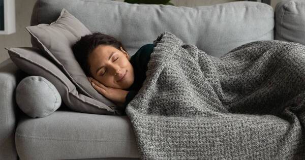 La Nación / Cuánto tiempo debe durar la siesta para cuidar la salud, según la ciencia