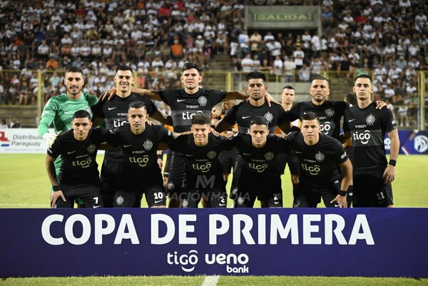 Versus / Recordando a ODD: El detalle que tendrá la camiseta de Olimpia ante Ameliano